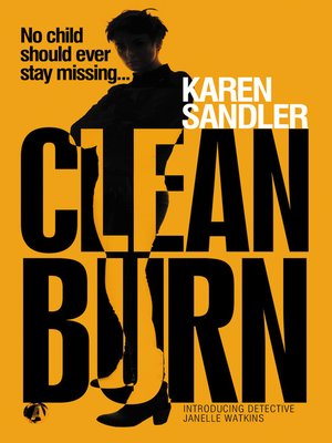 cover image of Clean Burn